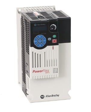 Autres régulateurs à actionnement alternatif de 5,5 kW à 7,5 CV, programmation PLC avec PowerFlex 525 25B-D013N104