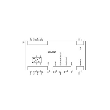 Module d'alimentation PM240-2 80-480V 47-63Hz 0,55kW 100% Original pour l'automatisation industrielle