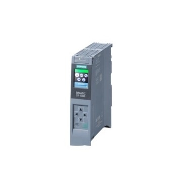 6ES7511-1AK02-0AB0 SIMATIC S7-1500 CPU 1511-1 PN avec carte mémoire essentielle Nécessaire