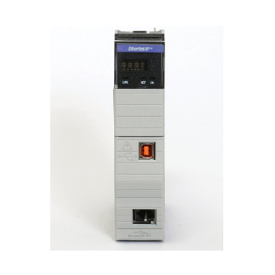 1756-EN2T Modules de communication Plc Ethernet CLX ENet/IP 100M Contrôleur d'affichage LED Module A B