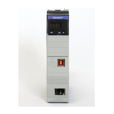 1756-EN2T Modules de communication Plc Ethernet CLX ENet/IP 100M Contrôleur d'affichage LED Module A B