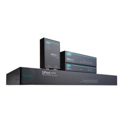 Upport 1650-8 Convertisseurs USB à série à 2 ou 16 ports RS-232 RS-422/485 et RS-232/422/485