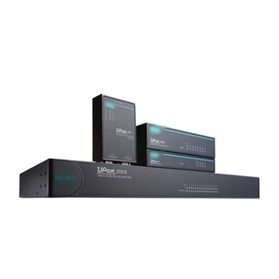 Upport 1650-8 Convertisseurs USB à série à 2 ou 16 ports RS-232 RS-422/485 et RS-232/422/485