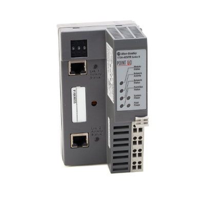 Autres contrôleurs de programmation A-B 1734-AENTR Plc à tension nominale pour contrôle industriel