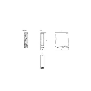 Siemens 6ES7522-5HH00-0AB0 S7-1500 PLC 100% et à bas prix pour vos besoins de production