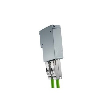 ET 200SP Adaptateur de bus Interface de communication Autre MODULE 6ES71936AR000AA0 BA 2XRJ45