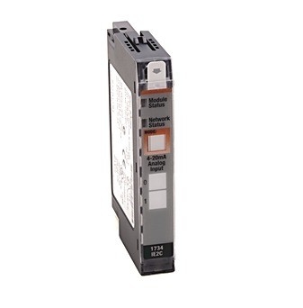 Autres régulateurs d'automatisation à tension nominale 1734-IR2 pour solutions de programmation PLC