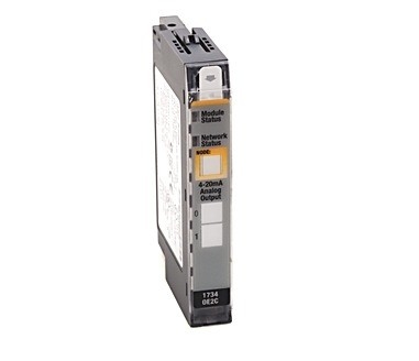 Fonction d'économie d'énergie 1734-OE4C POINT I/O Module de sortie analogique à 4 points Module PLC