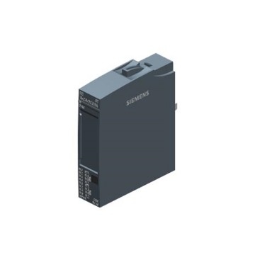Le module de sortie numérique Siemens 6ES7132-6BH01-0BA0 DQ 16x 24V DC/0,5A pour SIMATIC ET 200SP