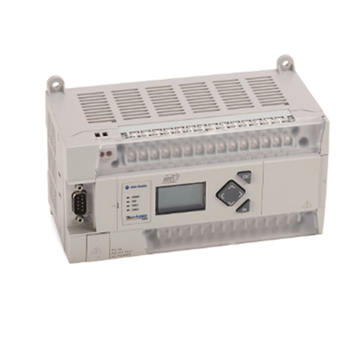 Affichage à LED AB 1766 série 1766-L32BXB MicroLogix 1400 Module de commande Plc 32 points