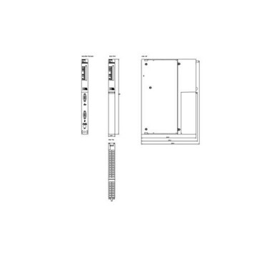 5.6 MB de mémoire et interface de communication RS485 pour le processeur SIMATIC S7-400 416-2XN05-0AB0