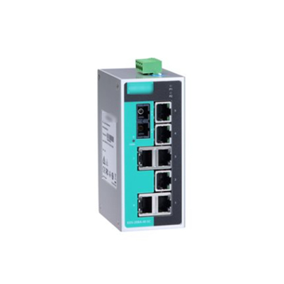 EDS-208A-S-SC Commutateur Ethernet industriel non géré à 8 ports pour MOXA avec expédition rapide