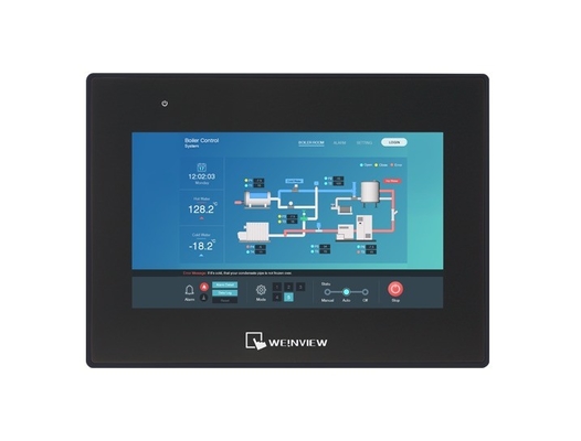 100% de l'emballage 10,1 &quot; WVA LED HMI quadricœur RISC CPU CMT2109X2 pour écran tactile WEINVIEW