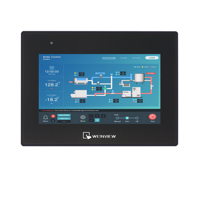 100% de l'emballage 10,1 &quot; WVA LED HMI quadricœur RISC CPU CMT2109X2 pour écran tactile WEINVIEW