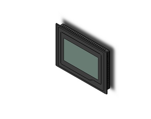 TPC7072Gt 7 &quot; 100% original Kunlun Tongtai MCGS 4 cœurs 1G Hz écran tactile interface HMI