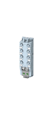 6ES7143-5AH00-0BA0 DIQ 16x24 V DC/0,5 A IP67 Siemens ET 200AL Module de connexion avec 1