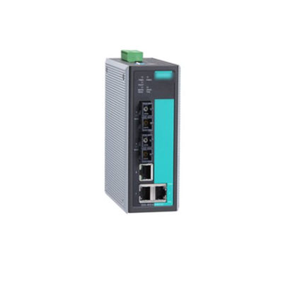EDS-405A-MM-SC Solution de commutateur Ethernet industriel à 5 ports pour les besoins du client