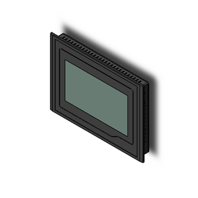 MCGS 10,1 pouces 4 cœurs haute résolution interface homme-machine TPC TPC1071Gt écran tactile
