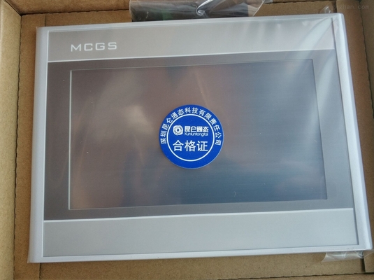 MCGS 10,1 pouces 4 cœurs haute résolution interface homme-machine TPC TPC1071Gt écran tactile