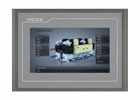 MCGS 10,1 pouces 4 cœurs haute résolution interface homme-machine TPC TPC1071Gt écran tactile