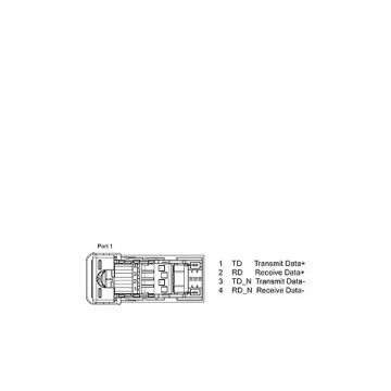 6ES7193-6AS00-0AA0 BusAdapter BA-SEND BA1XFC 1x Connexion rapide pour une connexion ET