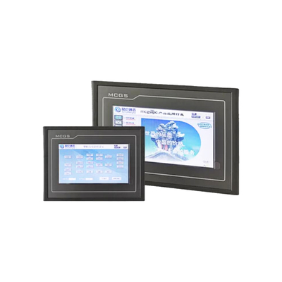 100% 10,1 pouces 300cd 24V 1G écran intégré MCGS HMI TPC1071Gn pour le transport FOB