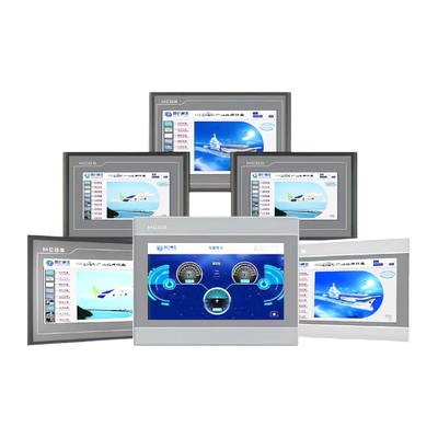 Autres interfaces de communication Écran HMI de 12,1 pouces Cortex-A53 4 cœurs TPC1271Gn