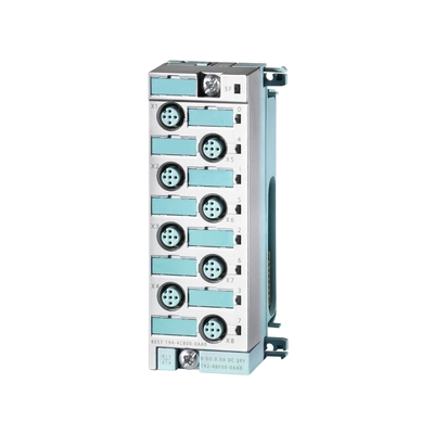 SIEMENS SIMATIC ET 200pro CM IO 8x M12 avec SF LED Délai de paiement T/T 6ES71944CB000AA0