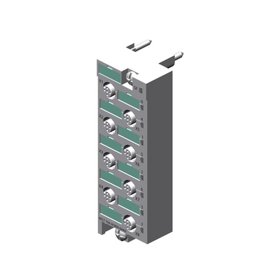 SIEMENS SIMATIC ET 200pro CM IO 8x M12 avec SF LED Délai de paiement T/T 6ES71944CB000AA0