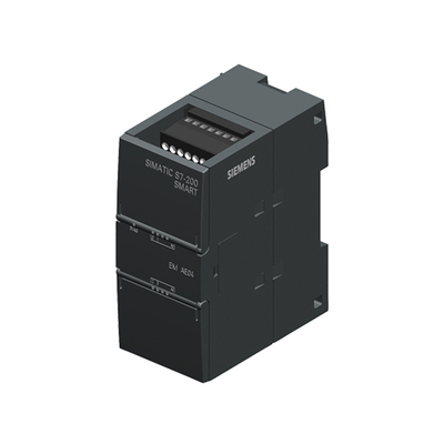 Le module PLC Siemens S7-200SMART SM AI04 AI 4x12 bits 6ES72883AE040AA0 est 100% original