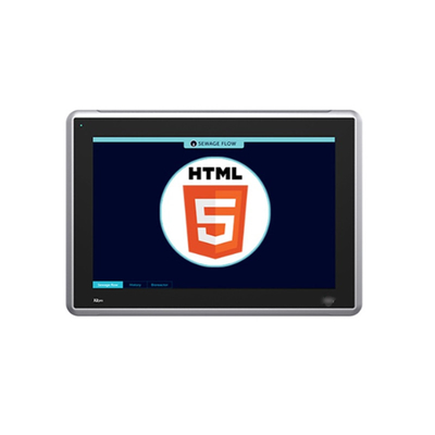 X2 pro client web de 15' HMI 100% original TFT-LCD écran tactile pour le client requis
