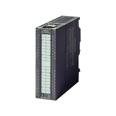 Siemens PLC S7-300 Module d'expansion DI 32xDC 24V pour les applications de l'industrie de l'automatisation