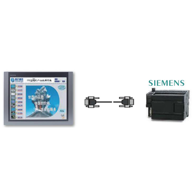 Automatisation industrielle Siemens 10.1&quot; TPC1021Kt avec mémoire 128M et résolution 1024*600