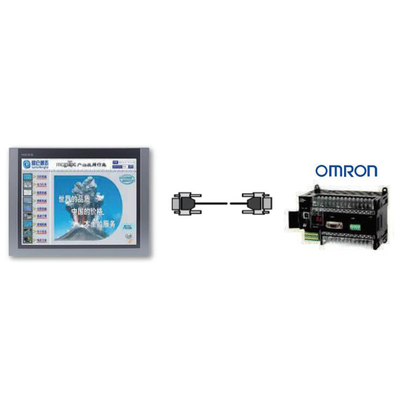 Automatisation industrielle Siemens 10.1&quot; TPC1021Kt avec mémoire 128M et résolution 1024*600