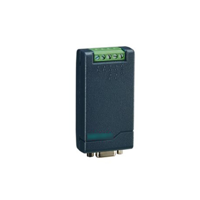 Délai de paiement Western Union Accessoires informatiques industriels TCC-80 RS-232 à RS-422/485 Convertisseur pour MOXA