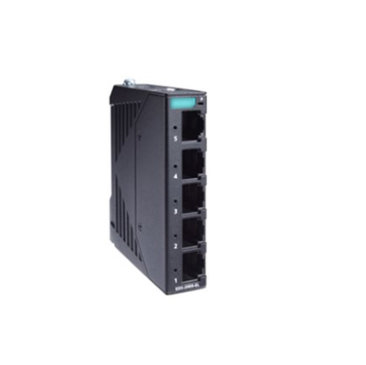 Assurance commerciale TT Délai de paiement EDS-2005-EL Commutateur Ethernet non géré à 5 ports pour Moxa