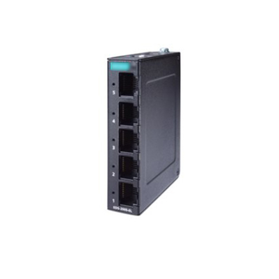 Assurance commerciale TT Délai de paiement EDS-2005-EL Commutateur Ethernet non géré à 5 ports pour Moxa