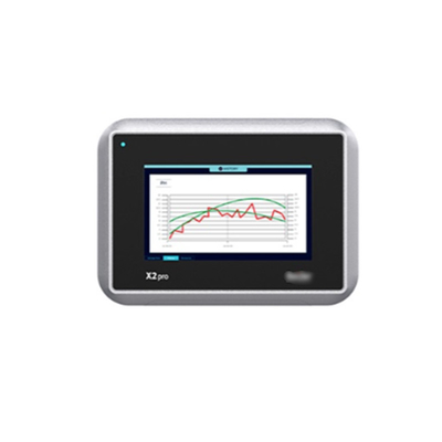 Le client a besoin du meilleur panneau de commande X2 Pro 4 à l'épreuve des explosions 4' HMI avec iX Runtime