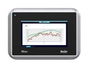 Le client a besoin du meilleur panneau de commande X2 Pro 4 à l'épreuve des explosions 4' HMI avec iX Runtime