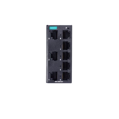 Moxa EDS-2008-ELP Commutateur Ethernet non géré à 8 ports avec protection IP40