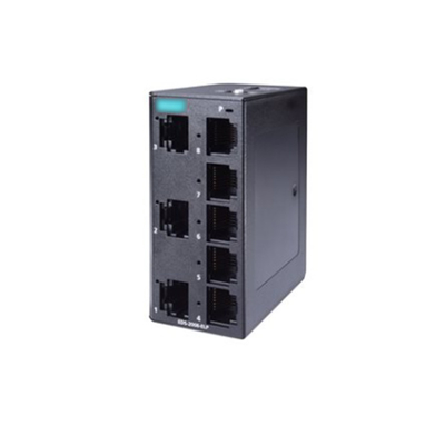 Moxa EDS-2008-ELP Commutateur Ethernet non géré à 8 ports avec protection IP40