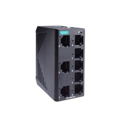 Moxa EDS-2008-ELP Commutateur Ethernet non géré à 8 ports avec protection IP40