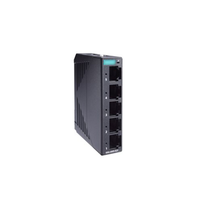 EDS-2005-ELP Accessoires de brûleur à gaz Commutateur Ethernet industriel à 5 ports avec protection IP40