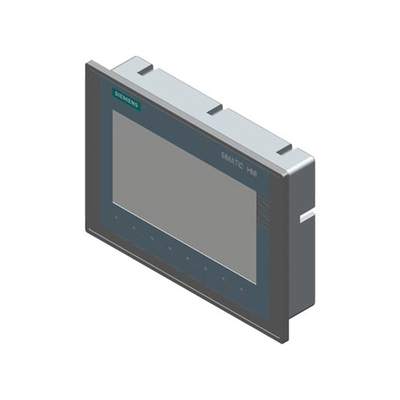 Testé à 100% 6AV21232GB030AX0 Siemens HMI KTP700 Basic Lite Panel Appuyez sur le bouton/Touch Opération affichage TFT 7&quot;