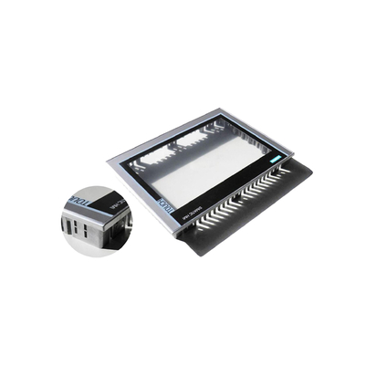 Testé à 100% 6AV21232GB030AX0 Siemens HMI KTP700 Basic Lite Panel Appuyez sur le bouton/Touch Opération affichage TFT 7&quot;