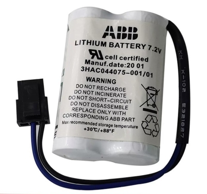 IP54 Signal du câble de contrôle de protection 7m pour les pièces de robot ABB 3HAC2493-1 Autres Interface