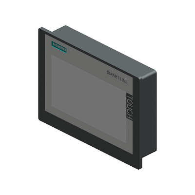 Automatisation industrielle Siemens HMI 7 pouces Simatic SMART 700 IE V3 Affichage 6AV66480CC113AX0