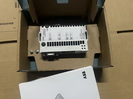 PROFIBUS DP RPBA-01 La solution de communication de bus de terrain parfaite Type d'interface Autres