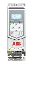 Invertisseur de la série ACS530 d'ABB de 0,75 kW à 250 kW pour ventilateur et pompe à eau d'entrée triphasée 380V-480V