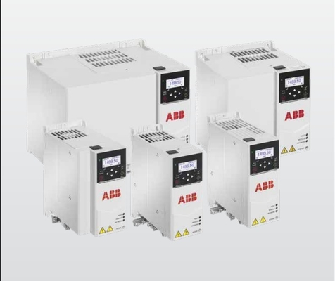 Invertisseur de la série ACS530 d'ABB de 0,75 kW à 250 kW pour ventilateur et pompe à eau d'entrée triphasée 380V-480V